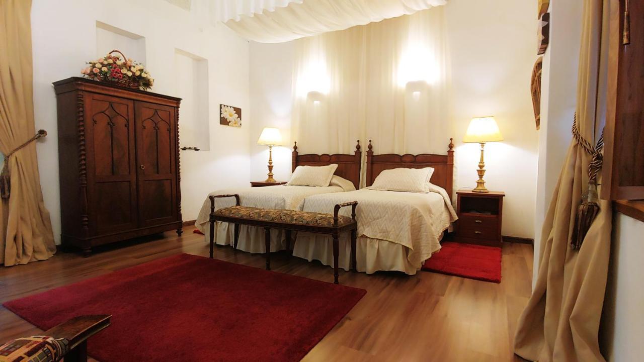 Twin Room with Garden View