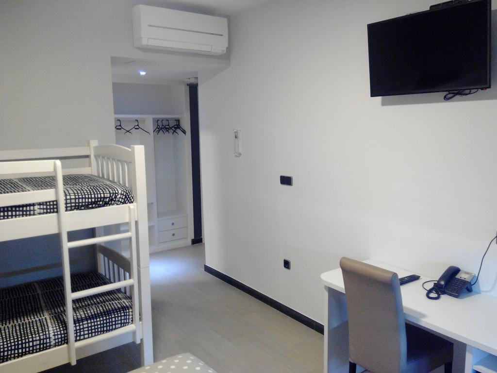 Habitación Familiar