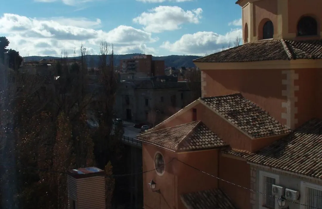 Hostal de la Luz-1