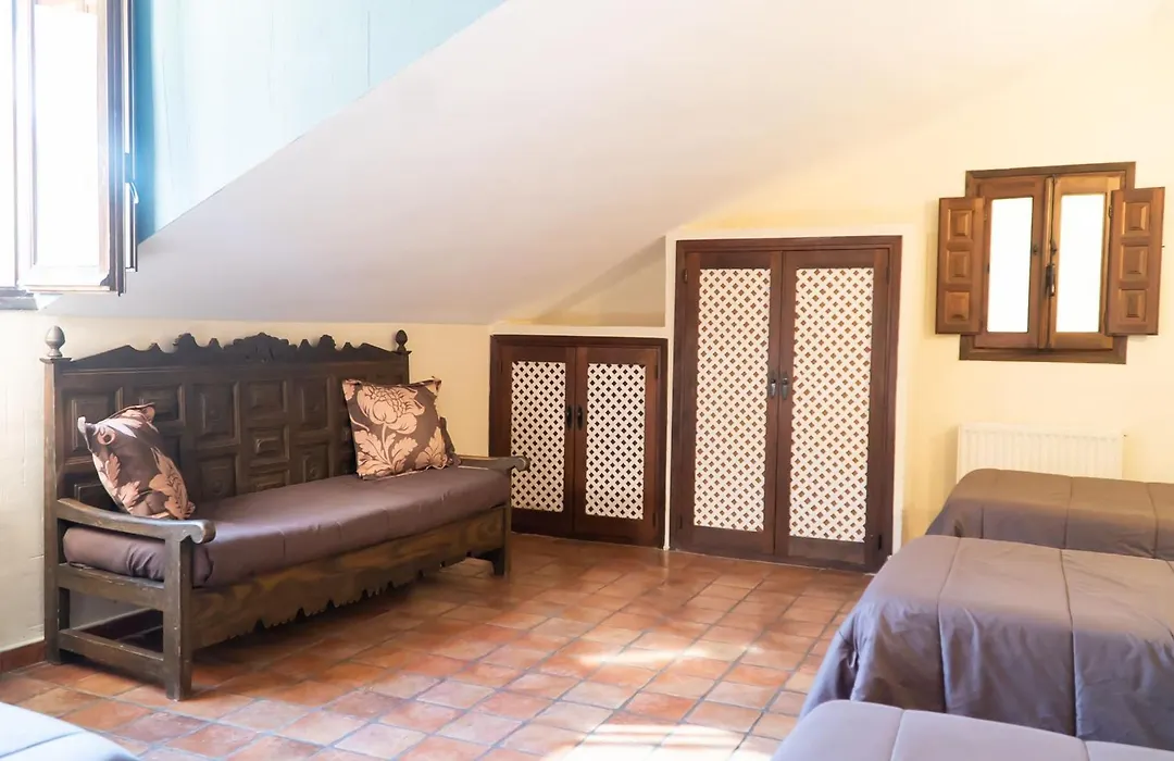 Hostal Posada Huecar-1