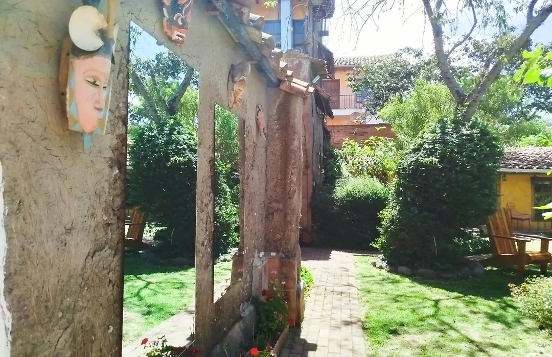 Hotel Boutique Casa Montalvo Cuenca-1