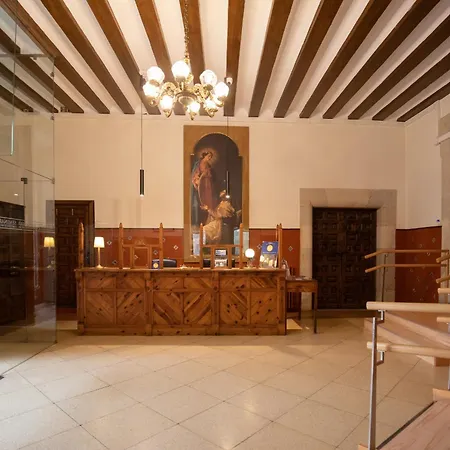 Hospederia Seminario Conciliar de San Julián-2