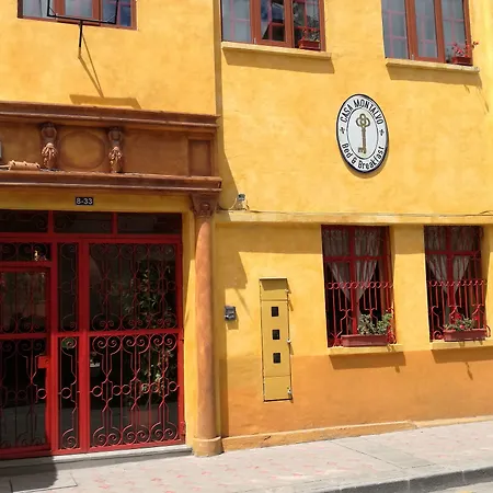 Hotel Boutique Casa Montalvo Cuenca-2