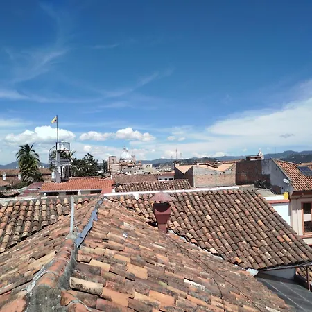 Hotel Boutique Casa Montalvo Cuenca-3